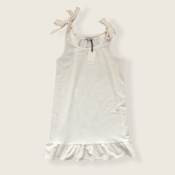 Green Envelope Dresses | Green Envelope Dress (L) / Los Angeles | Color: White | Size: L | Supremetrend's Closet